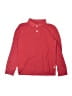 Gap Kids 100% Cotton Red Long Sleeve Top Size 8 - 9 - photo 1