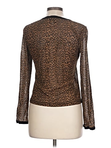 6 Degrees Long Sleeve Blouse (view 2)