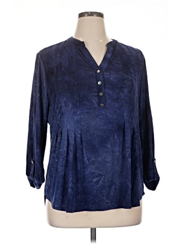 Westport 1962 3/4 Sleeve Blouse (view 1)