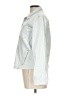 L'Agence Silver Denim Jacket Size Lg (3) - photo 5
