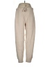 Cupcakes & Cashmere 100% Polyester Ivory Casual Pants Size L - photo 1