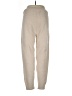 Cupcakes & Cashmere 100% Polyester Ivory Casual Pants Size L - photo 2