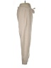 Cupcakes & Cashmere 100% Polyester Ivory Casual Pants Size L - photo 4