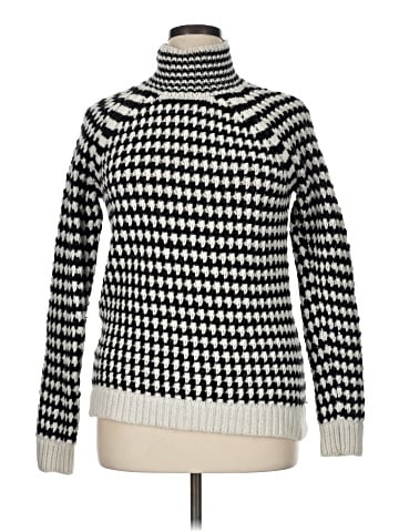 Ann Taylor LOFT Turtleneck Sweater (view 1)