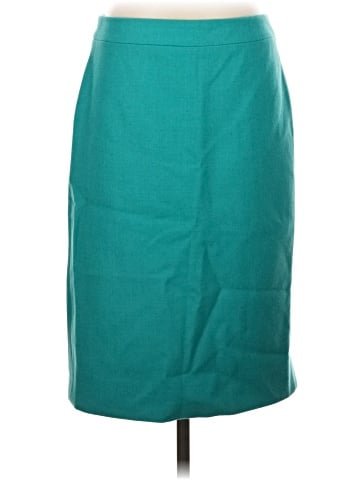 J.Crew Wool Skirt (view 1)