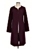 Harlowe & Graham Burgundy Coat Size S - photo 1