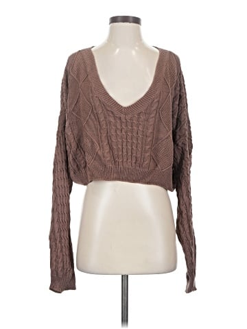Full Tilt Pullover Sweater (view 1)