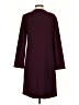 Harlowe & Graham Burgundy Coat Size S - photo 2