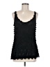 Cocomo Black Sleeveless Blouse Size M - photo 1