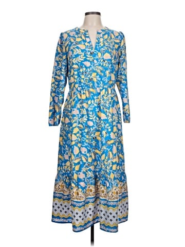 Ann Taylor LOFT Outlet Casual Dress (view 1)