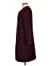 Harlowe & Graham Burgundy Coat Size S - photo 5