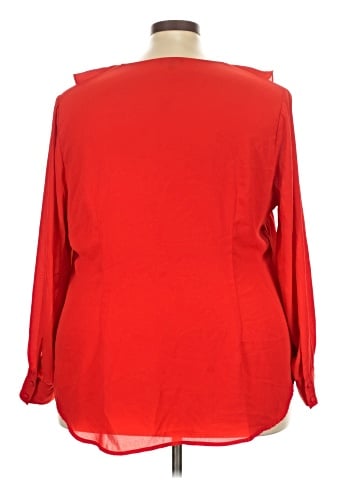 The Limited 3/4 Sleeve Blouse (view 2)