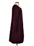 Harlowe & Graham Burgundy Coat Size S - photo 4