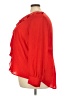 The Limited 100% Polyester Red 3/4 Sleeve Blouse Size 2X - photo 5