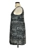 Apt. 9 Gray Casual Dress Size XL - photo 5
