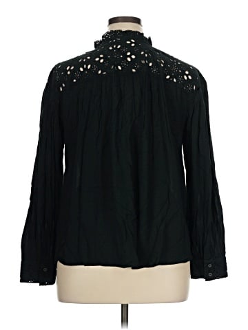 Sundance Long Sleeve Blouse (view 2)