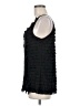Cocomo Black Sleeveless Blouse Size M - photo 5
