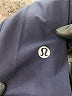Lululemon Athletica Solid Blue Active Pants Size XXS (estimated) - photo 7