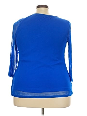 Alfani 3/4 Sleeve Top (view 2)
