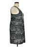 Apt. 9 Gray Casual Dress Size XL - photo 4