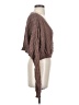 Full Tilt Brown Pullover Sweater Size XS - photo 4