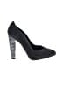 Stuart Weitzman Gray Heels Size 8 1/2 - photo 1