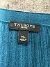 Talbots Teal Cardigan Size M (petite) - photo 7