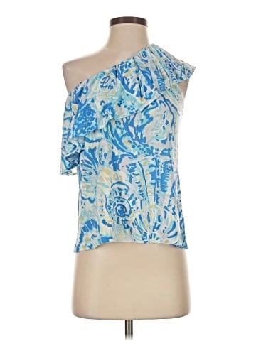 Lilly Pulitzer Sleeveless Blouse (view 1)