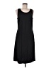 Wolford Solid Black Casual Dress Size M - photo 1