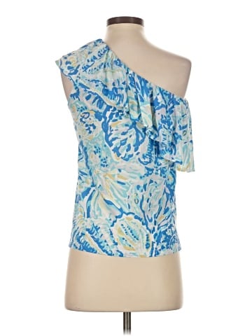 Lilly Pulitzer Sleeveless Blouse (view 2)