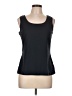 Doncaster Collection Black Tank Top Size L - photo 1