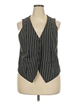 Studio By Torrid Tuxedo Vest