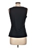 Doncaster Collection Black Tank Top Size L - photo 2