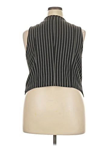 Studio by Torrid Tuxedo Vest (view 2)