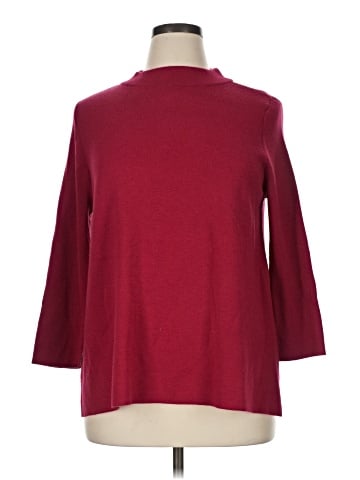 Ann Taylor LOFT Pullover Sweater (view 1)