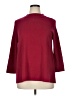 Ann Taylor LOFT Burgundy Pullover Sweater Size XL - photo 1
