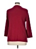 Ann Taylor LOFT Burgundy Pullover Sweater Size XL - photo 2
