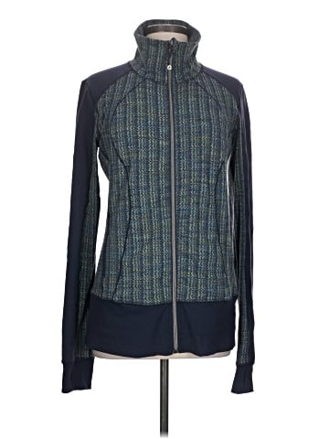 Lululemon Athletica Track Jacket (view 1)
