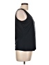 Doncaster Collection Black Tank Top Size L - photo 4