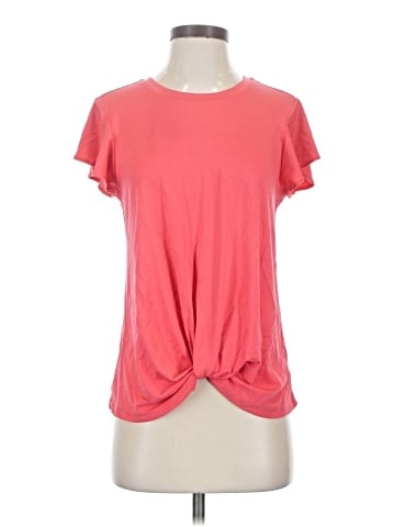 Time and Tru Short Sleeve Top (view 1)