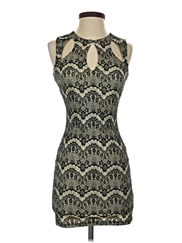 Love Culture Cocktail Dress (view 1)