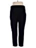 Eileen Fisher Solid Black Active Pants Size XL - photo 2