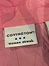 Covington Pink 3/4 Sleeve Button-Down Shirt Size 16w - photo 7