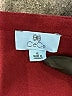 CeCe Burgundy 3/4 Sleeve T-Shirt Size XL - photo 7