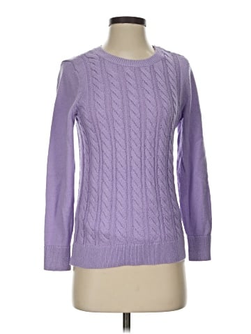 Talbots Pullover Sweater (view 1)