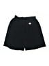 Champion 100% Cotton Solid Black Athletic Shorts Size S - photo 1