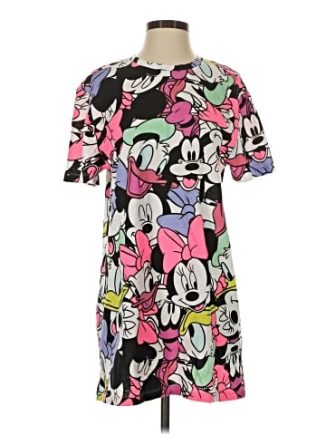 Zara X Disney Casual Dress (view 1)