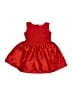 Beebay 100% Polyester Red Dress Size 2T - photo 1