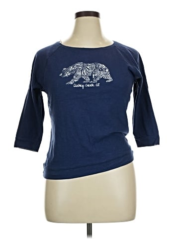 MV Sport 3/4 Sleeve T-Shirt (view 1)