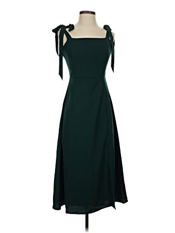 Petal and Pup Cocktail Dress (view 1)